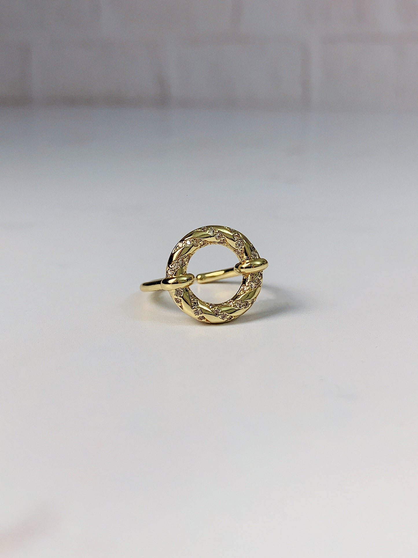 Morgan Ring