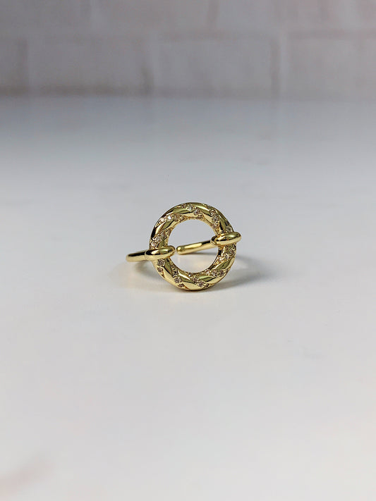 Morgan Ring