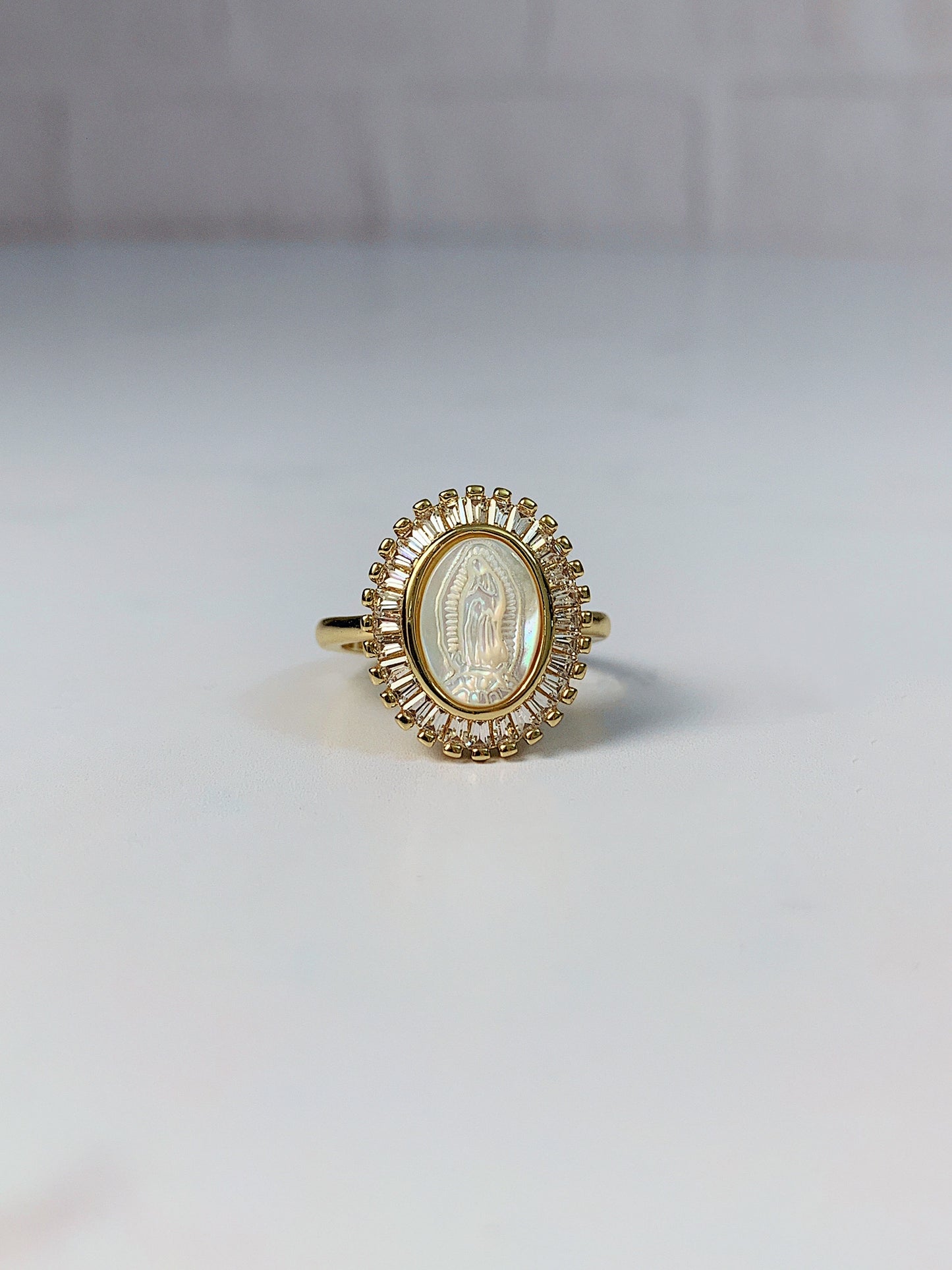 Guadalupe Ring