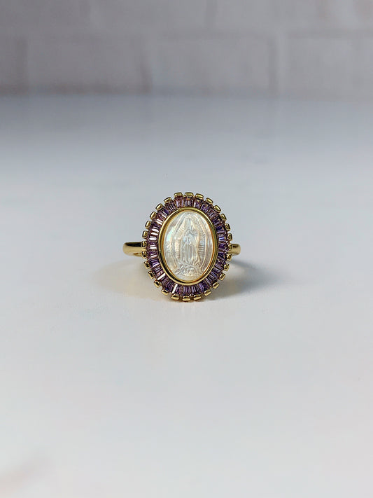 Guadalupe Ring